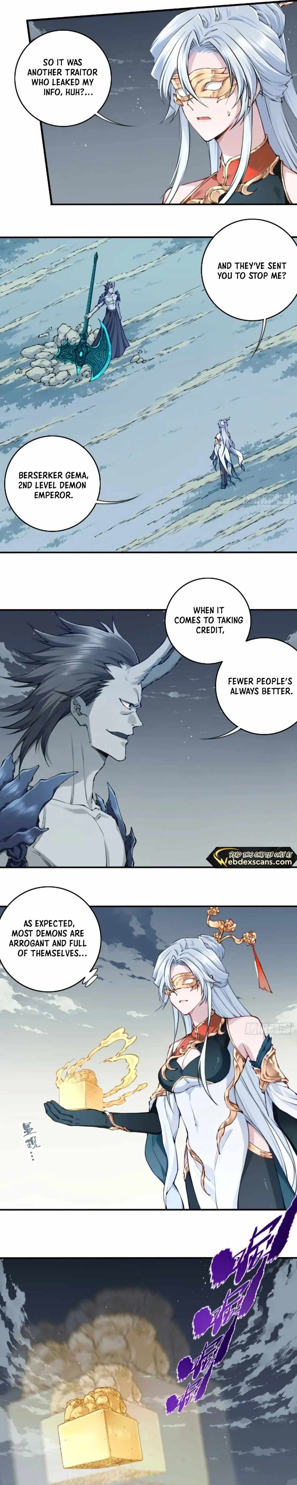 I Use My Muscles to Dominate the World of Cultivating Immortals Chapter 90 7